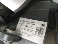 фото thumb №13, Vw golf vii e golf gte lift full led левый правый фара лампа