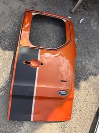 фото thumb №1, Двері стулка ford transit custom i праве