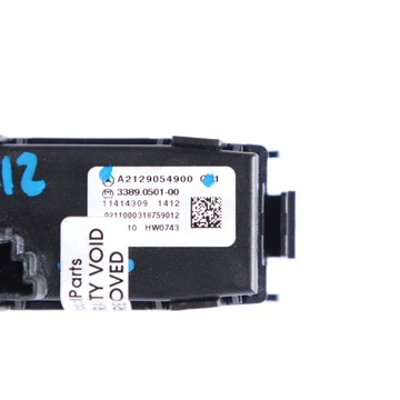 фото thumb №10, Mercedes w212 переключатель кнопка коробки