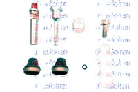 фото thumb №1, Autofren набір napr. супорт ham. citroen xsara b