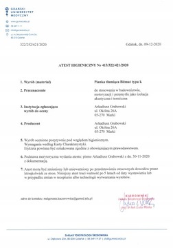 MATA pianka WYGŁUSZAJĄCA akustyczna z KLEJEM 16mm otulina kauczukowa do rur
