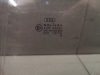 фото thumb №7, Скло двері лівий задня audi a6 c5 esg avant