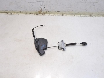 фото thumb №8, Замок двері правий перед 6 pin renault latitude 805020021r