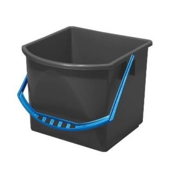 Тележка для мытья полов Aquva 2x17л - ВЕРМОП
