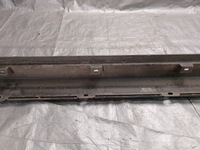 фото thumb №13, Накладка молдинг поріг ліва opel vectra c