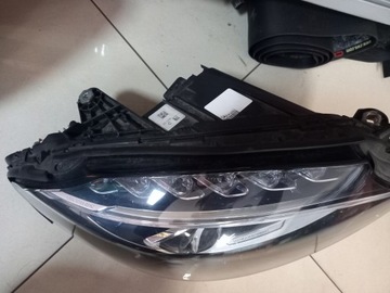 фото thumb №5, Лампа mercedes c клас w205 фара led high performance права, ліва uk