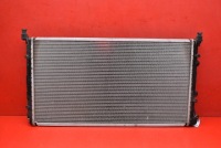 Радіатор води 2002112 renault master 2 ii 3.0 dci 136 km 97-10 Зі Шроту, фото thumb