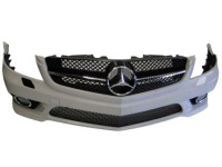 фото thumb №1, Mercedes sl 230 w230 lift бампер передний amg pts