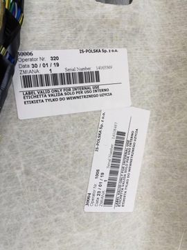 фото thumb №13, Volvo xc40 2020 потолок панорама крыша 32260165