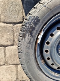 фото мини №8, Диски стальные зимние шины 14 daihatsu materia  