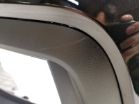 Новый оригинал  бампер передок  vw passat b8 fl lc9x 6x pdc Оригинал, фото thumb