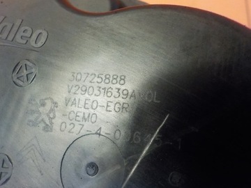 фото thumb №6, Ford mondeo mk4 s-max 2.0 tdci 140km 15r ufbb клапан egr 30725888