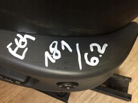 фото thumb №16, Сиденья заднее сиденье кожа правый левый перед задняя bmw e64