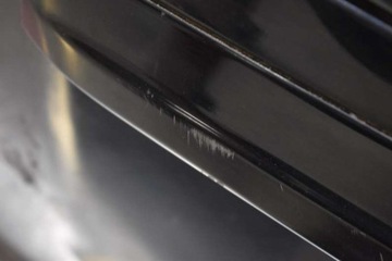 фото thumb №6, Кришка багажника зад задня чорна volvo v50 04-12