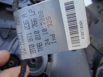 фото thumb №14, Боковина оббивка правий перед 3d двері audi a5 8t рестайлінг алькантара 8t1867106