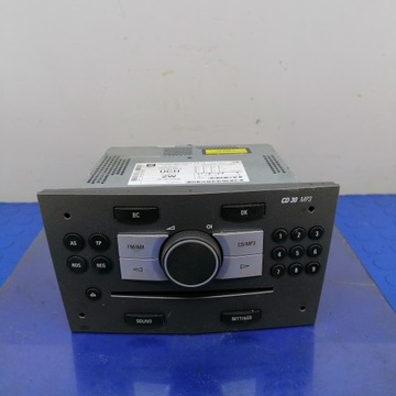 фото thumb №1, Opel zafira b радио 13251048