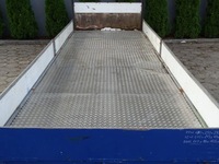 фото thumb №9, Iveco eurocargo i ii iii 91-15 кузов коробка передач грузовая борта 670cm