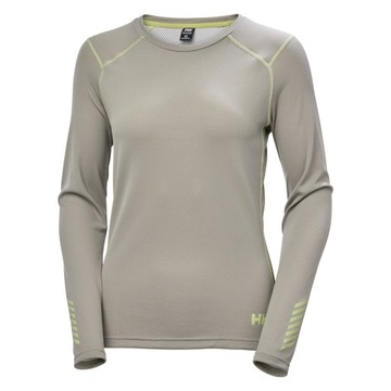 Женская термофутболка Helly Hansen M с длинными рукавами