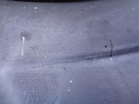 фото thumb №8, Бампер переднє ford fiesta mk7 08-12 номер 48205