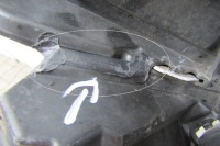 Бампер перед передній mazda 3 iii lift 17- Доставка, фото thumb