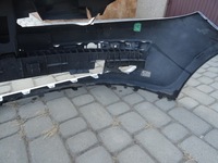 фото thumb №9, Renault clio iii 185 бампер передній срібний балка