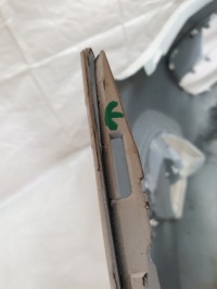 фото thumb №9, Opel corsa d lift 11- бампер передній перед