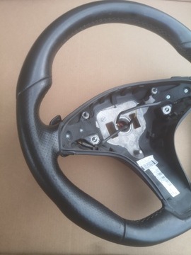 фото thumb №7, Кермо пелюстки mercedes w207 w212 amg набір