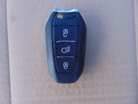 фото thumb №1, Ключ ключ pilot keyless smartkey citroen c3 peugeot 5008 3008