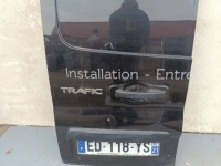 фото thumb №11, Дверь задние зад сторона левая renault trafic iii x82