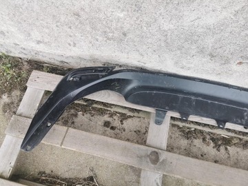 фото thumb №4, Бампер зад задний спойлер dół toyota camry ix viii