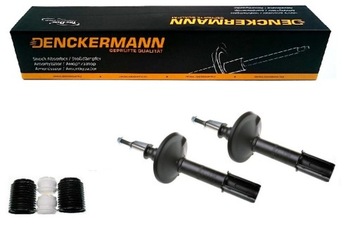 фото thumb №1, Амортизатори захисні накладки dacia logan sandero перед kpl.