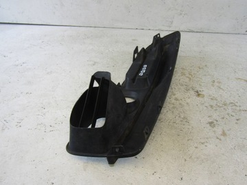 фото thumb №11, Renault laguna iii рестайлінг решітка бампера лівий перед 620102560r