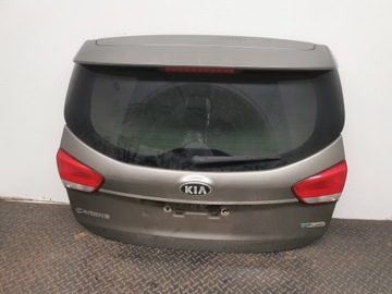 фото thumb №6, Крышка багажника зад kia carens iv im 13-