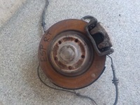 фото thumb №1, Ступица поворотный кулак суппорт правый задняя renault espace v