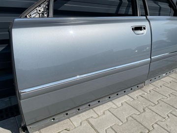 фото thumb №4, Audi a8 d3 дверь левая перед зад w цвет ly7g