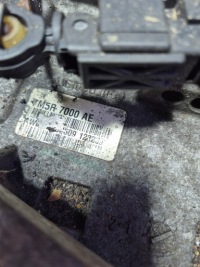 фото thumb №6, Кпп кпп / коробка передач ford focus c-max volvo s40 ii v50 2.0 tdci 7m5r-7000-ae