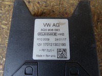 фото thumb №8, Audi s3 8v golf vii блок керування насоса пального 5q0906093