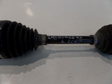 фото thumb №6, Jeep cherokee kl 2.2 crd піввісь ліва зад p68248718aa