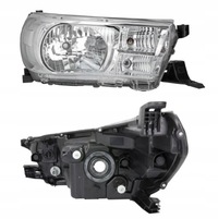 фото thumb №1, Фара лампа правый toyota hilux n70 2015-