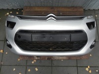 фото thumb №1, Citroen c4 picasso ii ezrc короткий бампер перед комплектний led