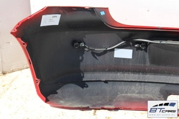 фото thumb №14, Vw polo зад lp3g бампер + крышка багажника 6r задний 6r0 цвет lp3g - czerwi