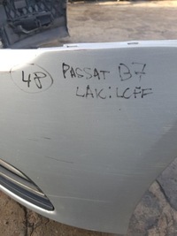 фото thumb №8, Бампер перед vw passat b7