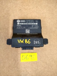 фото thumb №5, Модуль блок управления  шлюз volkswagen passat b6 3c0907530h