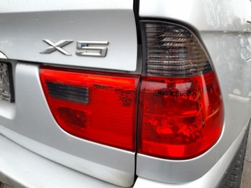 фото thumb №8, Bmw x5 e53 лампа правий зад права задня крило з крила