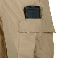 Шорты Helikon BDU RipStop, бежевые/хаки, размер L