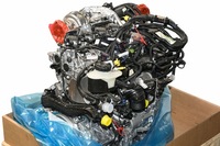 фото thumb №1, Mercedes sl amg r232 2.0 43 amg 16v eq двигатель 139580