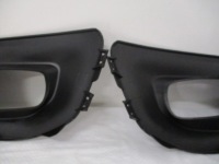 Peugeot 508 рестайлинг  решётка противотуманной фары левая правая комплект Цена, фото thumb