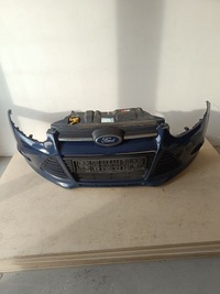 фото thumb №1, Бампер перед переднее ford focus mk3 blazer синий