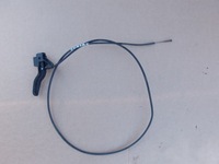 фото thumb №1, Ручка трос капота opel corsa c 1.0 b 09114321