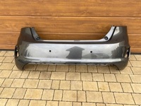 фото thumb №1, Ford fiesta mk8 mk 8 st line бампер задняя задний